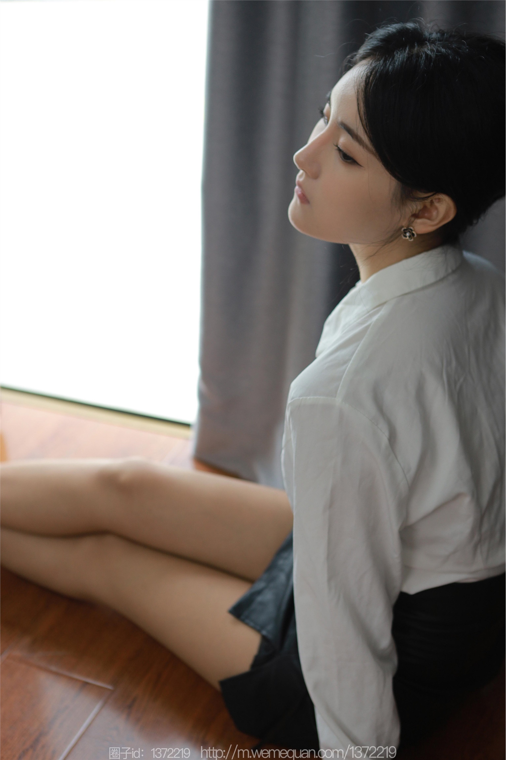 IESS异思趣向  2023.10.01 丝享家 1547 小宝《不开灯的房间》